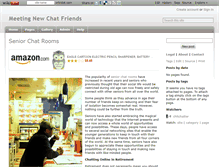 Tablet Screenshot of mrsenior.wikidot.com