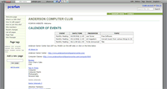 Desktop Screenshot of pcsrfun.wikidot.com