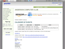 Tablet Screenshot of pcsrfun.wikidot.com
