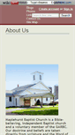 Mobile Screenshot of maplehurst.wikidot.com