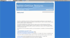 Desktop Screenshot of contourtextures.wikidot.com
