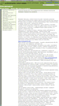 Mobile Screenshot of dom-willa-pensjonat-warszawa.wikidot.com