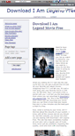 Mobile Screenshot of download-iamlegend-free.wikidot.com