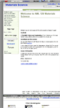 Mobile Screenshot of aml120.wikidot.com