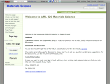 Tablet Screenshot of aml120.wikidot.com