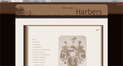 Desktop Screenshot of harbers.wikidot.com