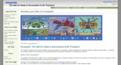Desktop Screenshot of innopedia.wikidot.com
