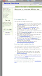 Mobile Screenshot of exclusiverelationship.wikidot.com