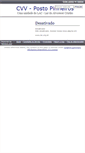 Mobile Screenshot of cvvpinheiros.wikidot.com