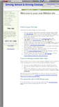 Mobile Screenshot of drivingschoolaus.wikidot.com