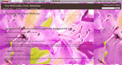 Desktop Screenshot of methodistchoirs.wikidot.com