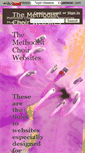 Mobile Screenshot of methodistchoirs.wikidot.com