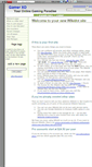 Mobile Screenshot of gamexd.wikidot.com