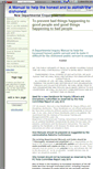 Mobile Screenshot of deptenquiry.wikidot.com