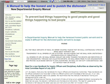 Tablet Screenshot of deptenquiry.wikidot.com