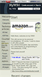 Mobile Screenshot of mywiki.wikidot.com