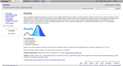 Desktop Screenshot of flowpy.wikidot.com