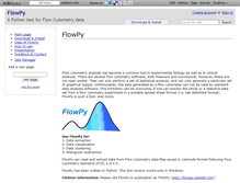 Tablet Screenshot of flowpy.wikidot.com