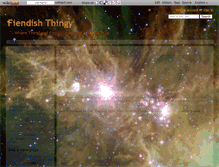 Tablet Screenshot of fiendish-thingy.wikidot.com