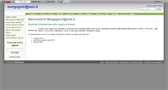 Desktop Screenshot of morgagniclassi2-0.wikidot.com