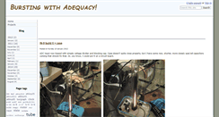 Desktop Screenshot of coreyl.wikidot.com