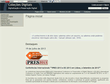 Tablet Screenshot of coleccoes-digitais.wikidot.com