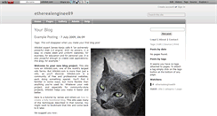 Desktop Screenshot of etherealenginee89.wikidot.com