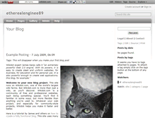 Tablet Screenshot of etherealenginee89.wikidot.com