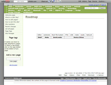 Tablet Screenshot of kcchao.wikidot.com