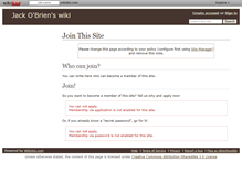 Tablet Screenshot of jacobian.wikidot.com