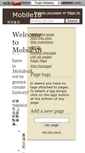 Mobile Screenshot of mobile18.wikidot.com