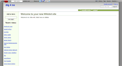 Desktop Screenshot of dig4no.wikidot.com