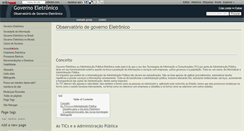 Desktop Screenshot of egov.wikidot.com