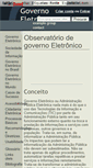 Mobile Screenshot of egov.wikidot.com