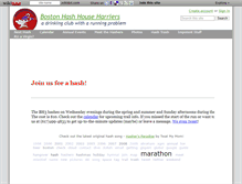 Tablet Screenshot of bostonhash.wikidot.com