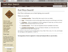 Tablet Screenshot of fwsearch.wikidot.com