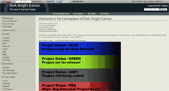 Desktop Screenshot of dki.wikidot.com