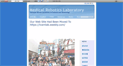 Desktop Screenshot of mrl.wikidot.com