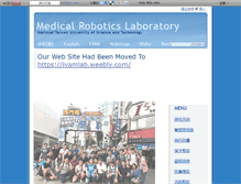 Tablet Screenshot of mrl.wikidot.com