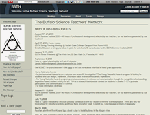 Tablet Screenshot of bstn.wikidot.com