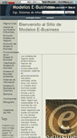 Mobile Screenshot of modelosdenegocio.wikidot.com