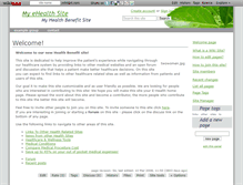 Tablet Screenshot of mybenefitsite.wikidot.com