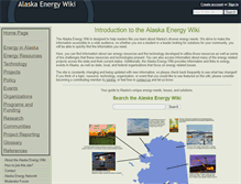 Tablet Screenshot of energy-alaska.wikidot.com