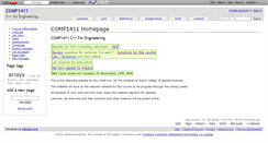 Desktop Screenshot of comp1411.wikidot.com