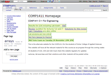 Tablet Screenshot of comp1411.wikidot.com