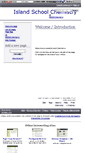 Mobile Screenshot of islandchemistry.wikidot.com