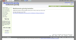 Desktop Screenshot of medikamente-guenstig.wikidot.com