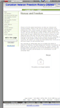 Mobile Screenshot of cvfrottawa.wikidot.com