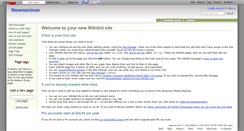 Desktop Screenshot of newmanium.wikidot.com