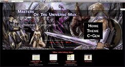 Desktop Screenshot of motu-mux.wikidot.com